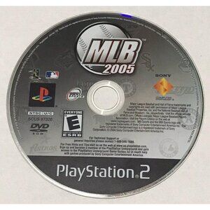 PS2 MLB 2005 (PlayStation 2)